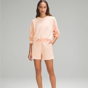 Lululemon Softstreme High Rise Short 4”